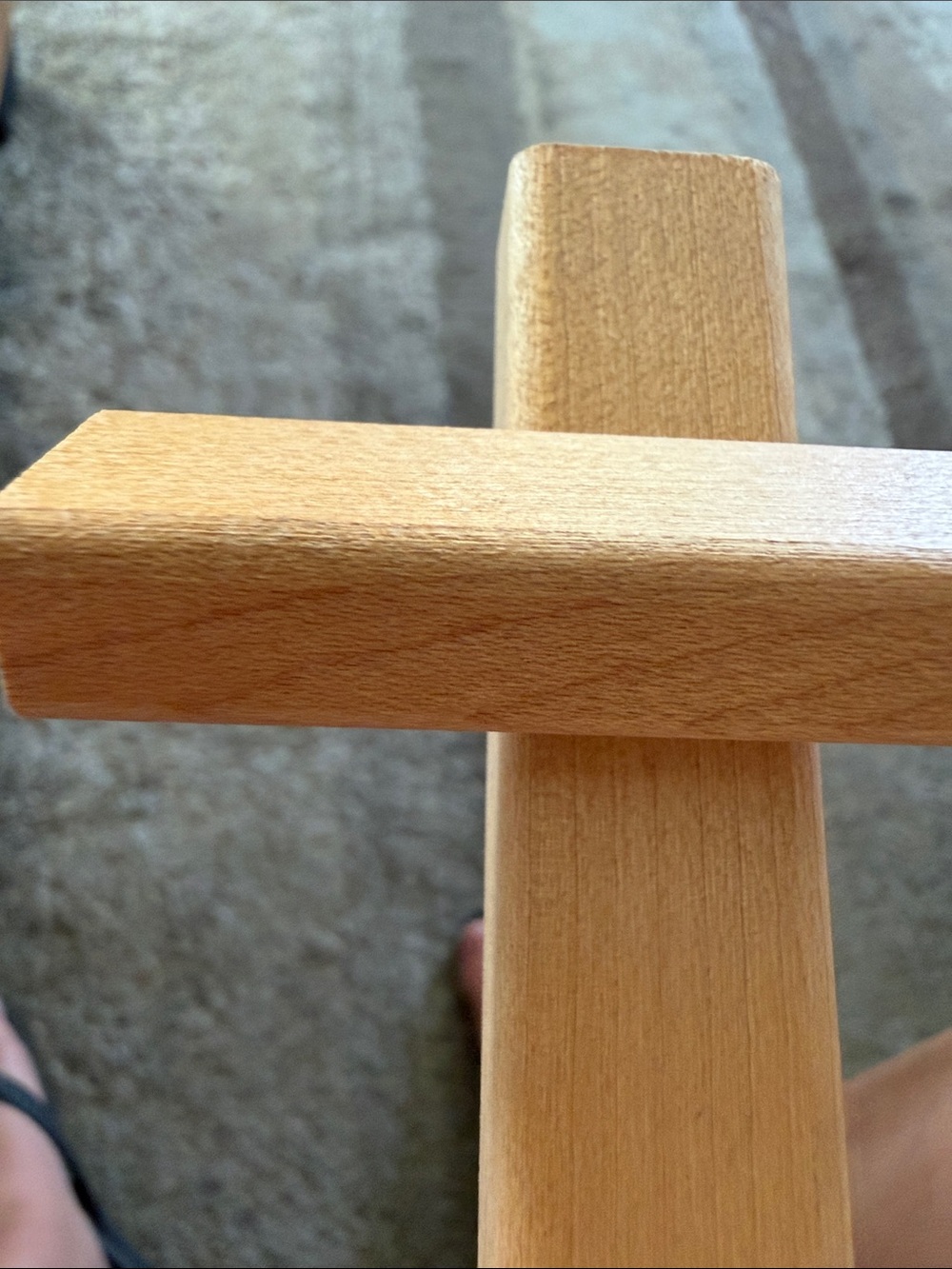June Tailor Wooden 33 Spool Thread Rack - Picture 10 of 11
